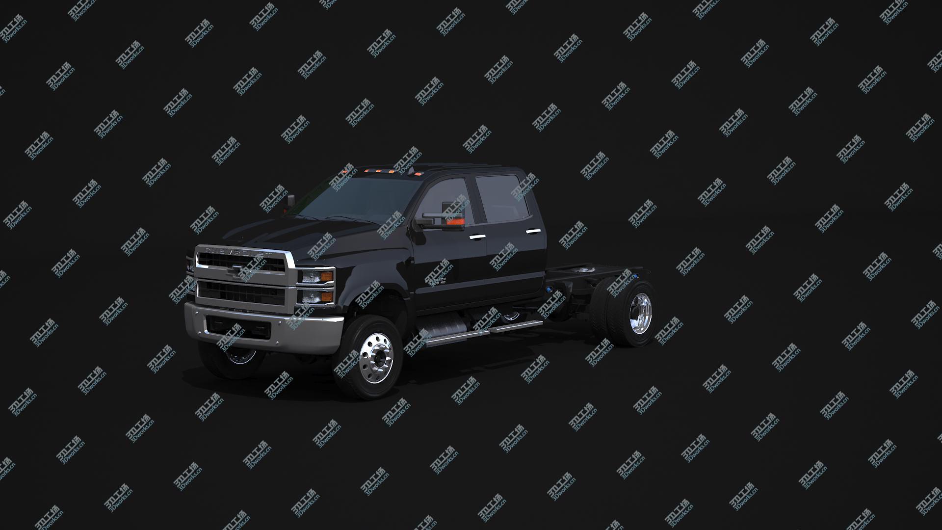 images/goods_img/20210319/2020 Chevrolet Silverado 5500HD Crew Cab model/3.jpg